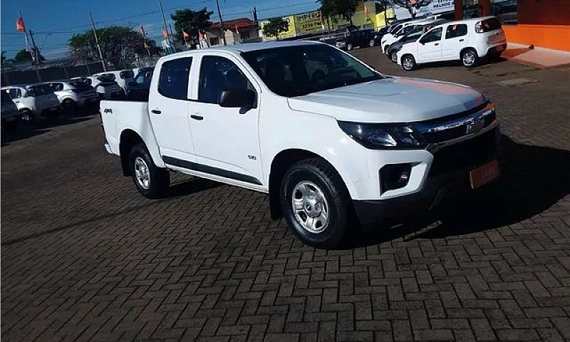 Chevrolet S10 2022 2...