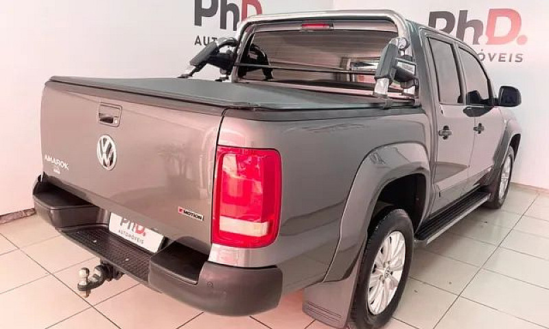 Volkswagen Amarok 4X...