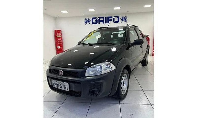 Fiat Strada 2016 1.4...