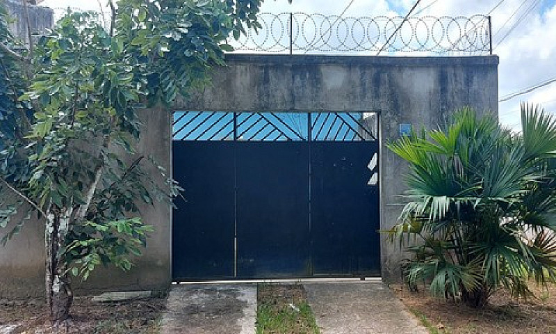 Alugo Casa No Tenoné...