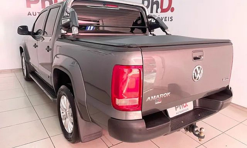 Volkswagen Amarok 4X...