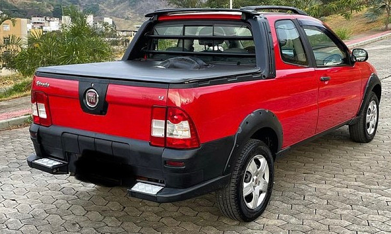 Fiat Strada Working ...