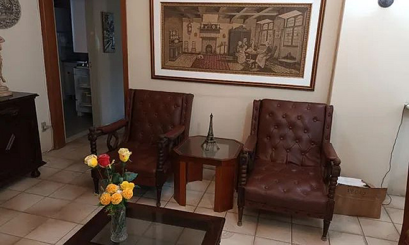 Apartamento Mobiliad...