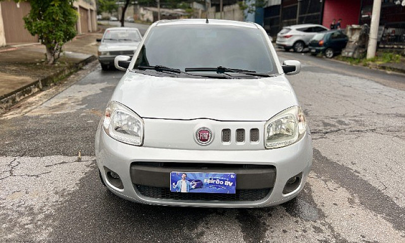 Fiat Uno Vivace 1,0 ...