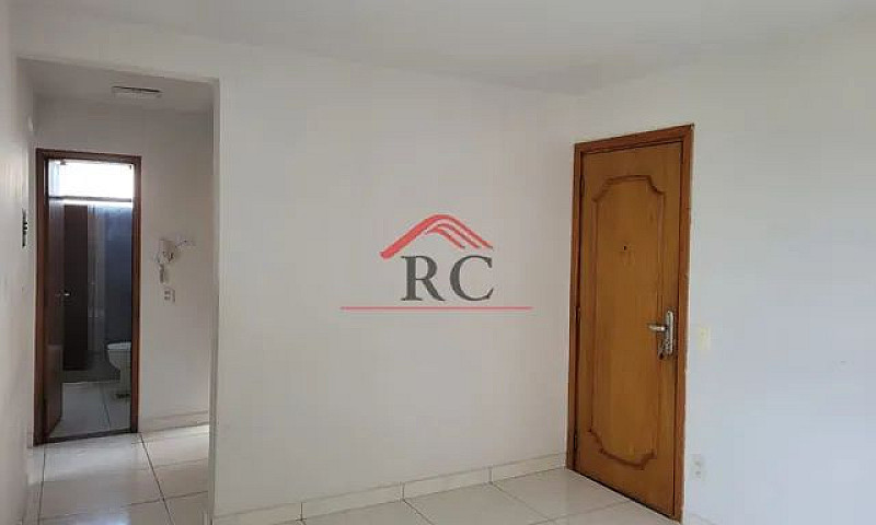 Apartamento  Com 2 Q...