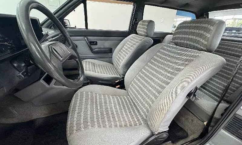 Volkswagen Parati Gl...