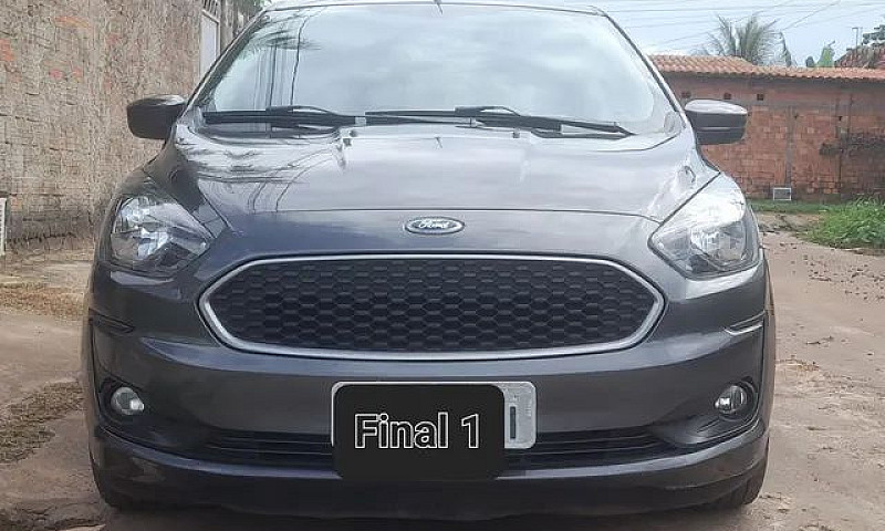 Ford Ka 19/20 1.5 Se...