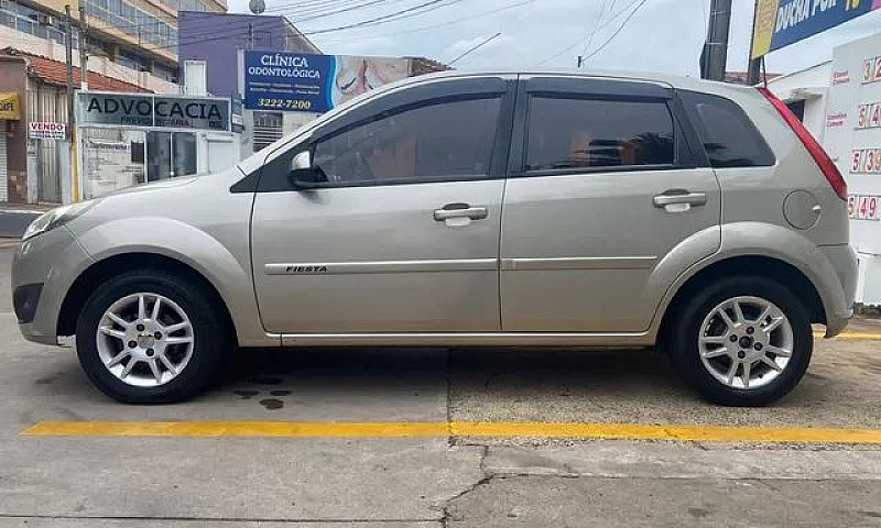 Fiesta 1.6 Flex...