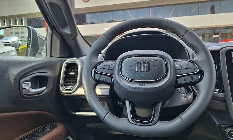Fiat Toro Ranch 2.0 ...