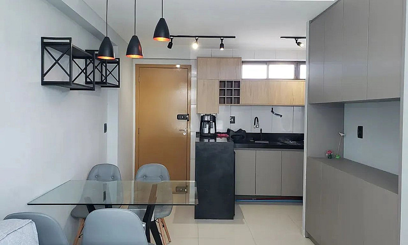 Apartamento Para Alu...