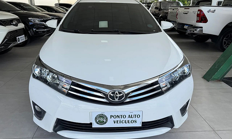 Toyota Corolla Gli U...