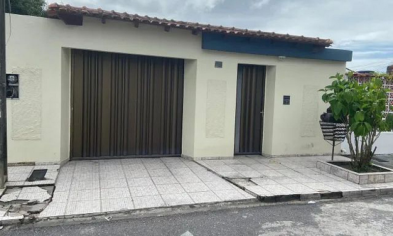 Casa No Conjunto Vil...