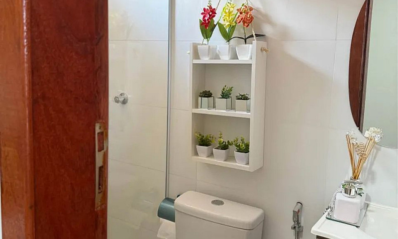 Suíte Mobiliada ...