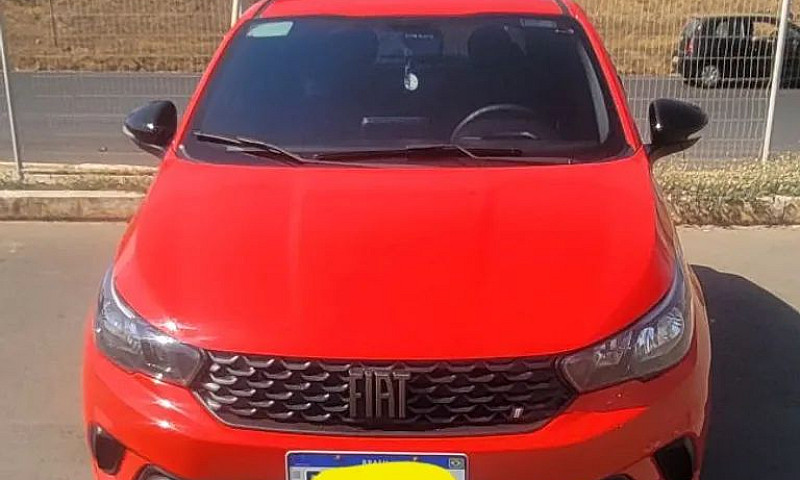 Fiat Argo 1.3 Sdesig...