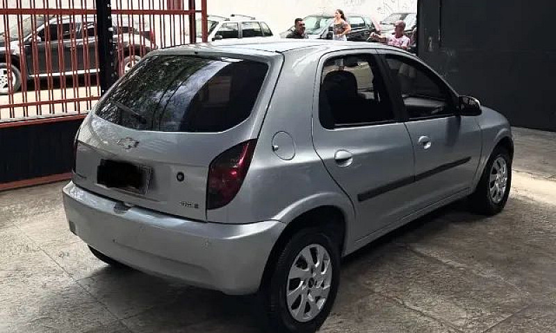 Chevrolet Celta Spir...