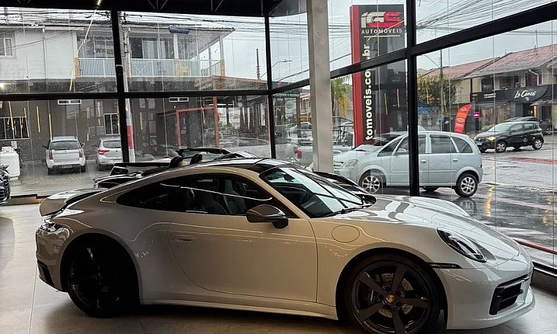 Porsche 911 Carrera ...
