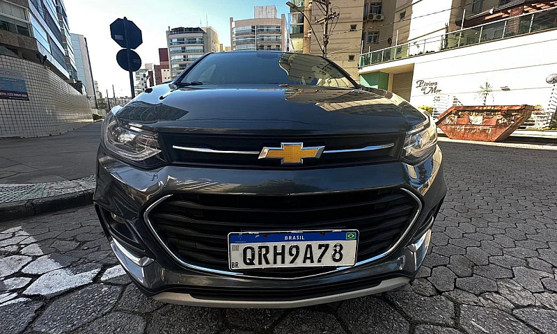 Chevrolet Tracker Pr...
