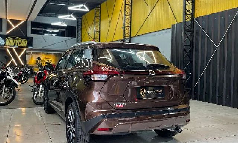 Nissan Kicks Advance...