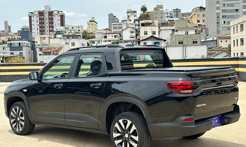 Chevrolet Montana Lt...