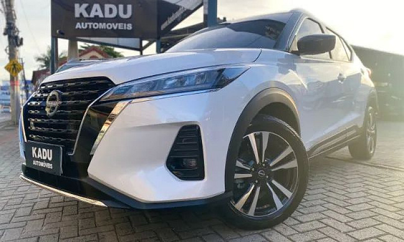 Nissan Kicks 1.6 Exc...