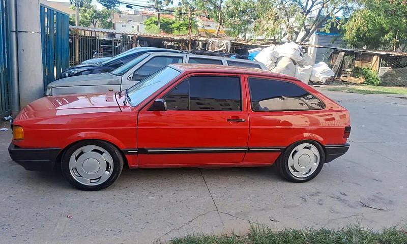 Volkswagen Gol Geraç...