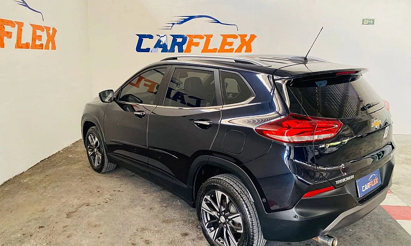 Chevrolet Tracker Pr...