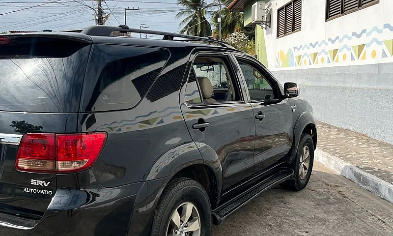 Toyota Hilux Sw4 Srv...