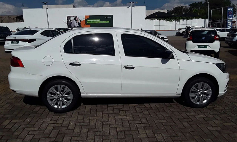 Volkswagen Voyage 1....