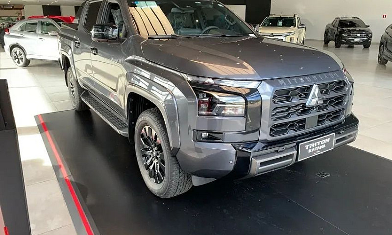 Mitsubishi Triton Ka...