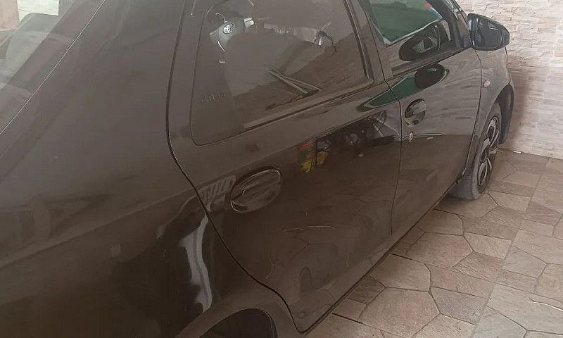 Toyota Etios X Sedan...