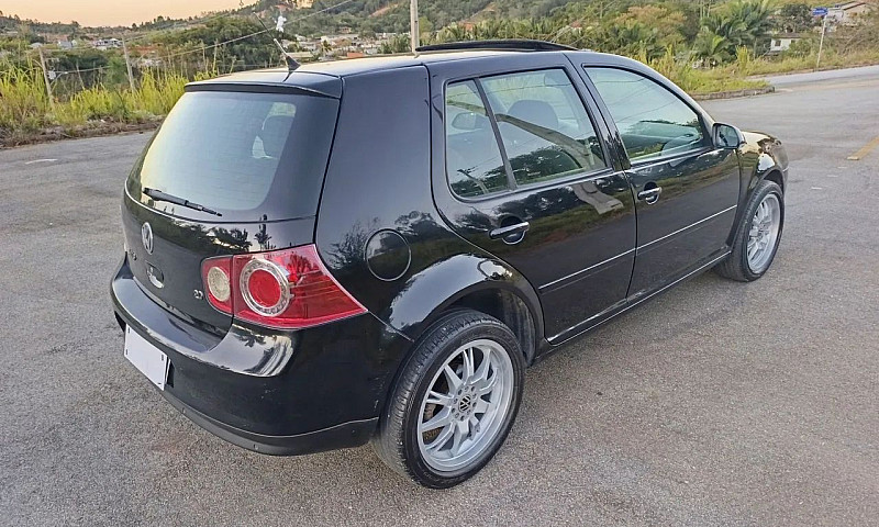 Vw Golf Automático (...