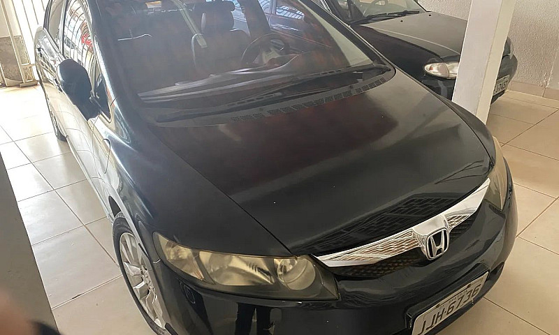 Honda Civic Sed. Lxl...