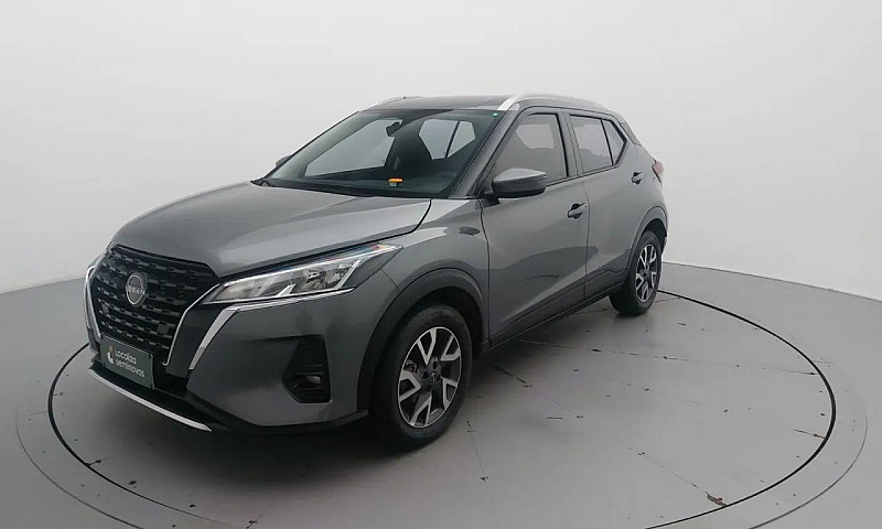 Nissan Kicks Sense 1...