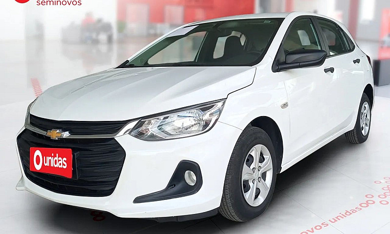 Chevrolet Onix Hatch...