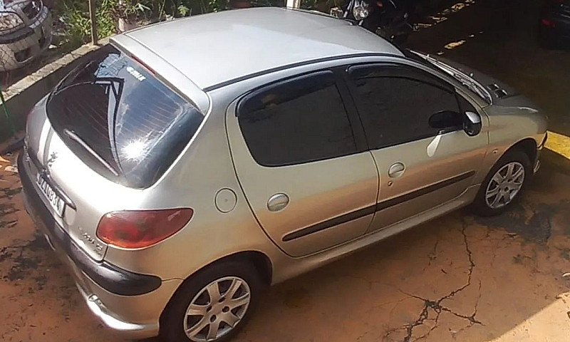 Peugeot 206 Presence...