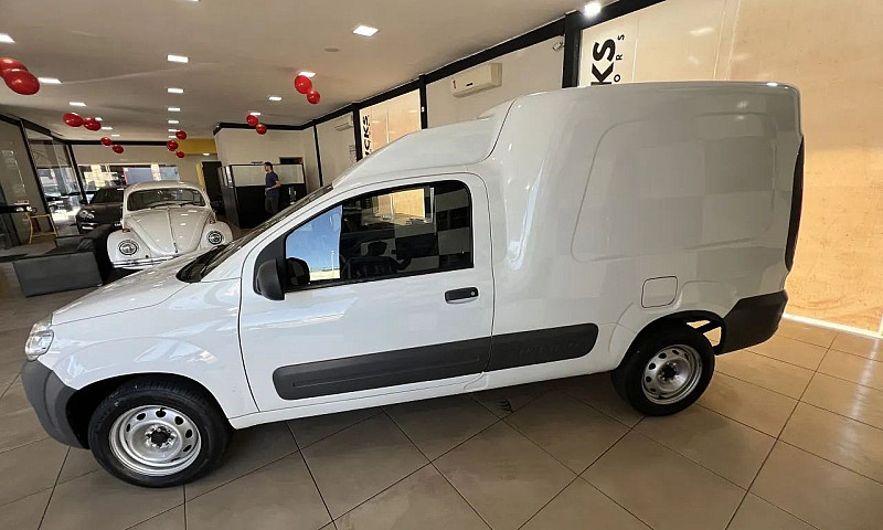 Fiorino Furgão Evo 1...