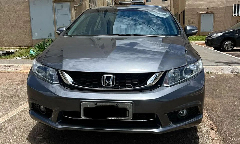 Honda Civic Sedan Lx...