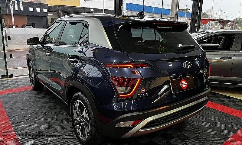Hyundai Creta Platin...