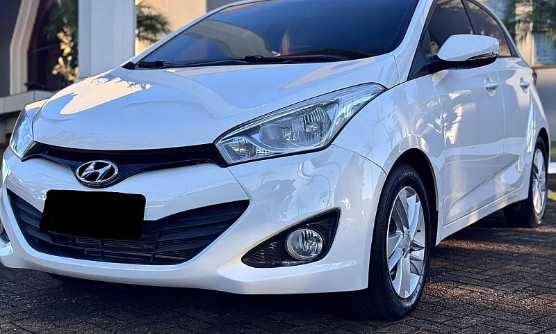 Hyundai Hb20 Premium...