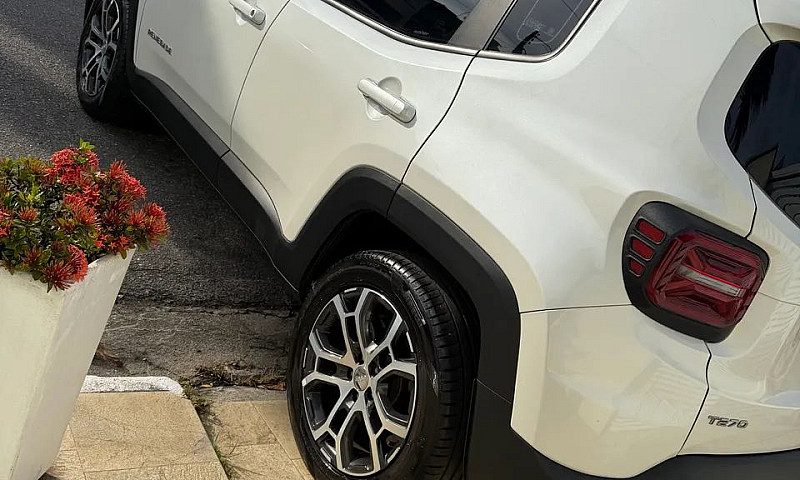 Jeep Renegade Long. ...