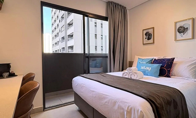 Apartamento Com 1 Qu...