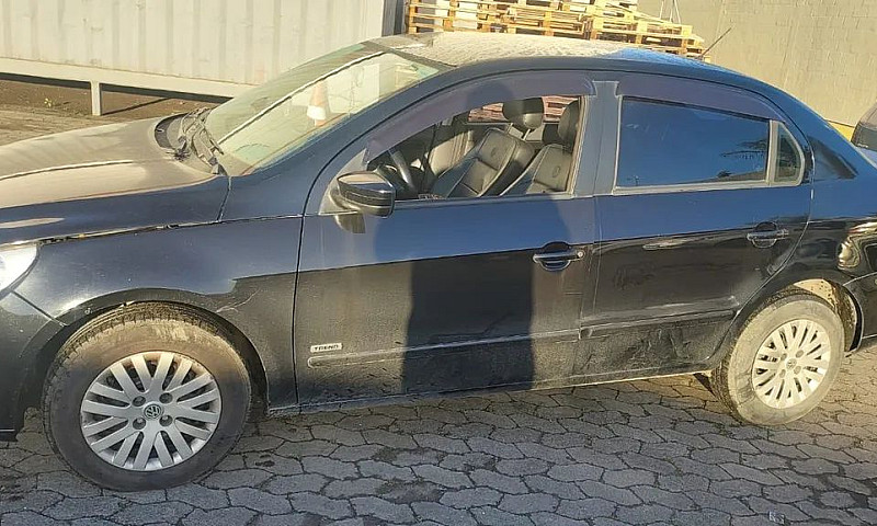 Volkswagen Voyage Tr...
