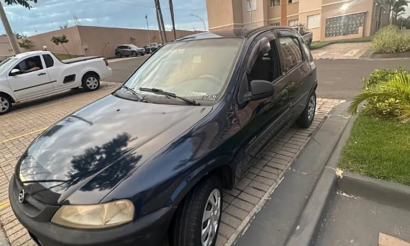 Chevrolet Celta Life...