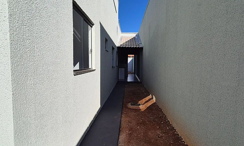 Casa Nova Em Bela Vi...