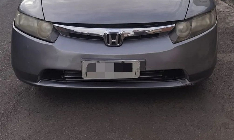 Honda Civic Sedan Lx...