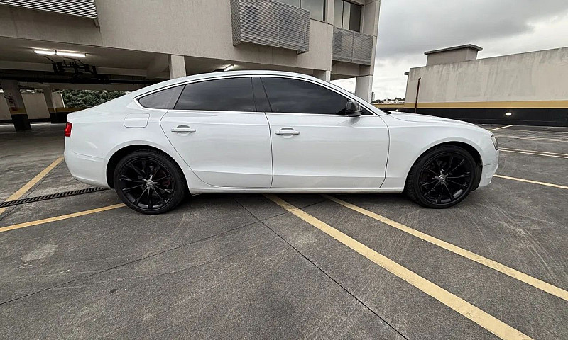 Audi A5 Ambiente Spo...
