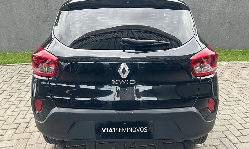 Renault Kwid Zen 1.0...