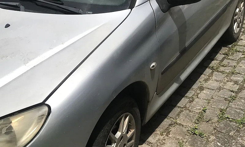 Peugeot 206 Sensatio...