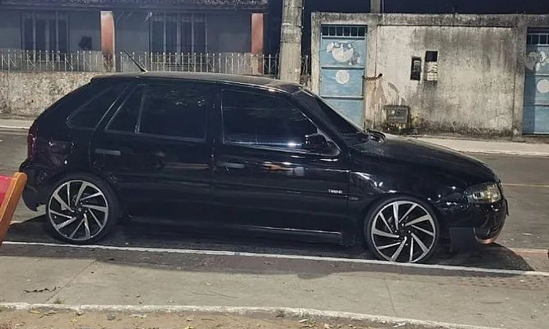 Volkswagen Gol Geraç...