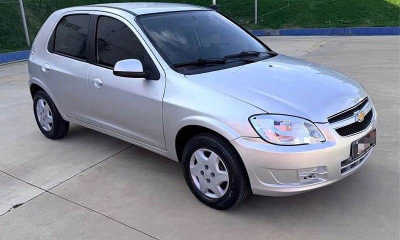 Chevrolet Celta Life...